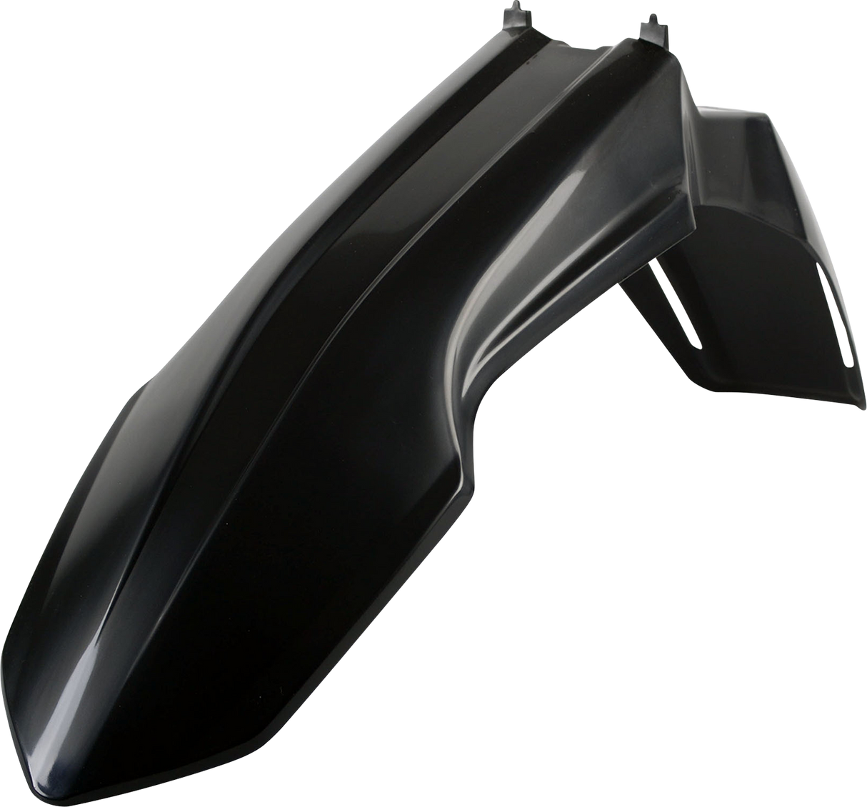 Guardabarros POLISPORT - Delantero - Negro - RMZ 250/450 8550500002