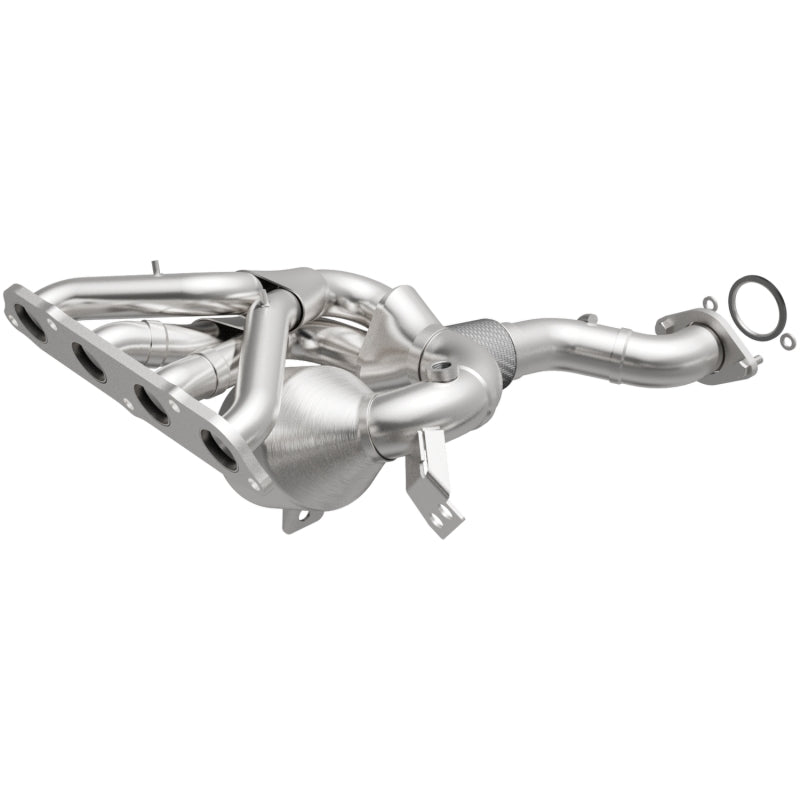 MagnaFlow 14-16 Mazda 3/6/CX-5 L4 2.5L OEM Grade Manifold Catalytic Converter Direct Fit 22-123