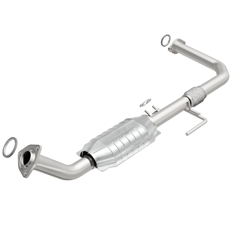 MagnaFlow Conv DF 00-04 Toyota Tundra V8 4.7L Gas 24404