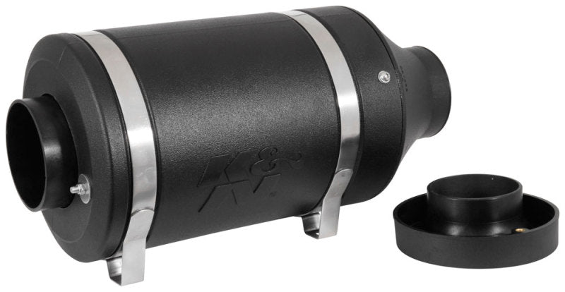K&N Universal Off-Road Air Intake (Replaces 85-6853) 54-6853