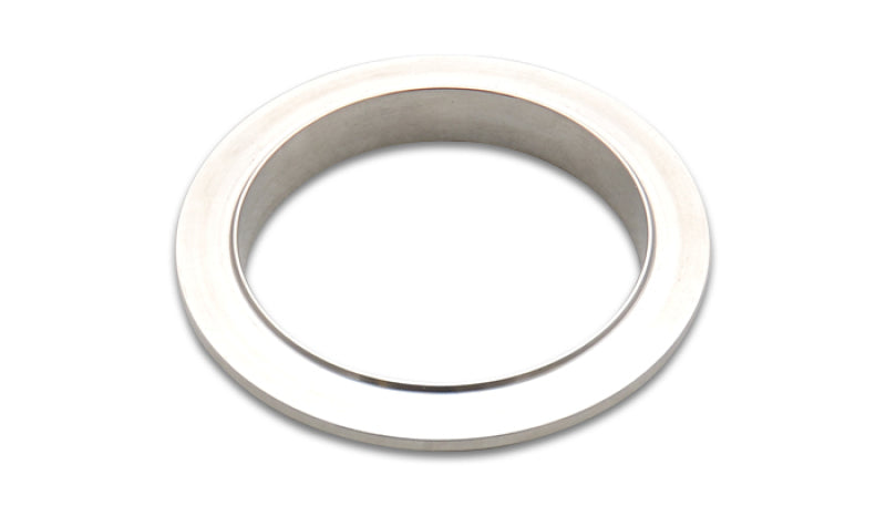 Vibrant Stainless Steel V-Band Flange for 3in O.D. Tubing - Male 1491M