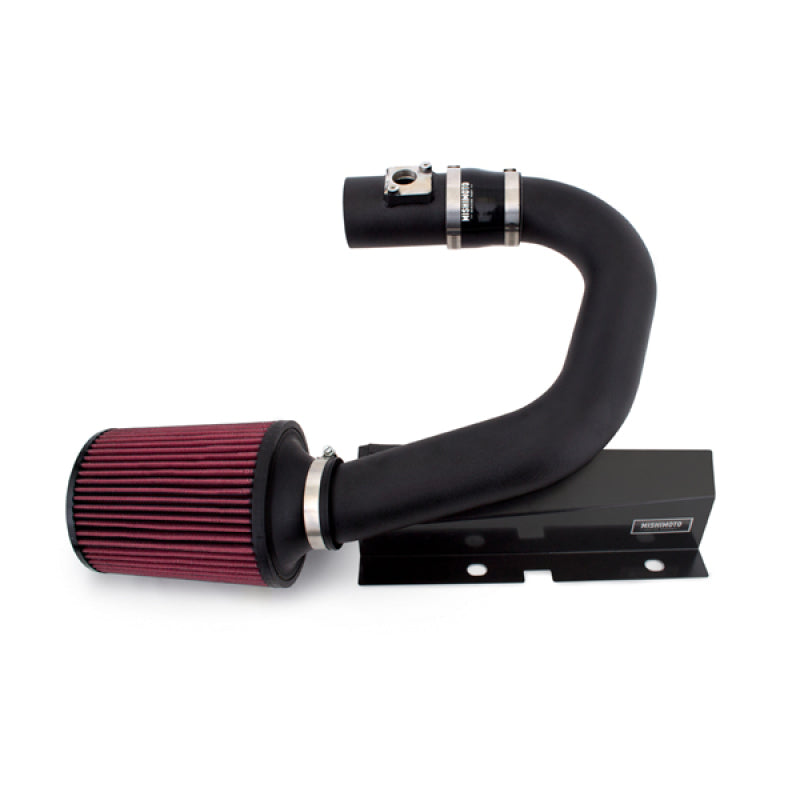 Mishimoto 13+ Subaru BRZ/Scion FR-S Performance Cold Air Intake Kit - Wrinkle Black MMAI-BRZ-13WBK