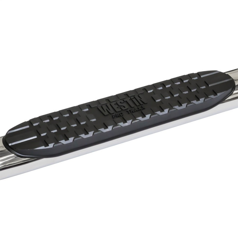 Westin 2009-2018 Dodge/Ram 15/25/3500 Crew Cab PRO TRAXX 4 Oval Nerf Step Bars - SS 21-23560