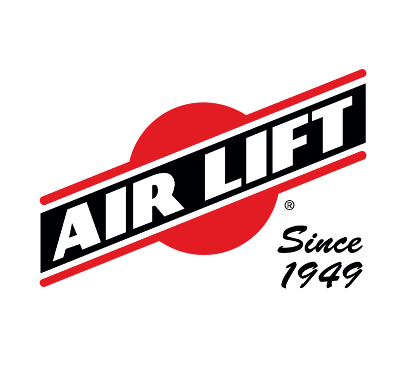 Air Lift Loadlifter 5000 Rear Air Spring Kit for 99 to 04 Ford 250/350 Superduty 57390