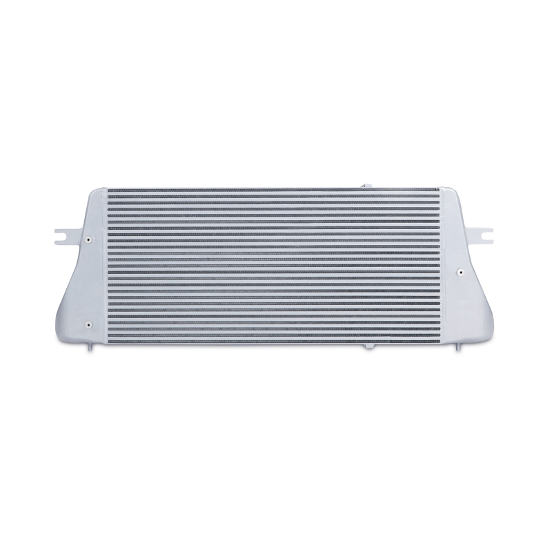 Mishimoto 94-02 Dodge Ram 2500 5.9L Cummins Intercooler Kit w/ Pipes (Silver) MMINT-RAM-94KSL