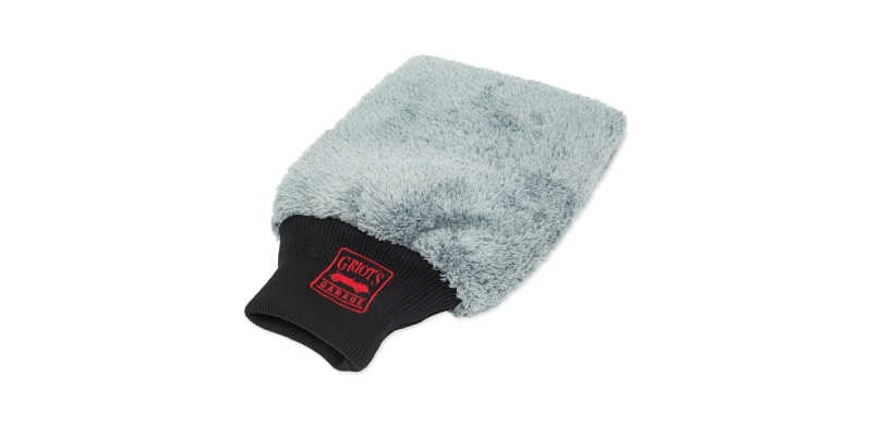 Griots Garage Microfiber Detailing Mitt 10260