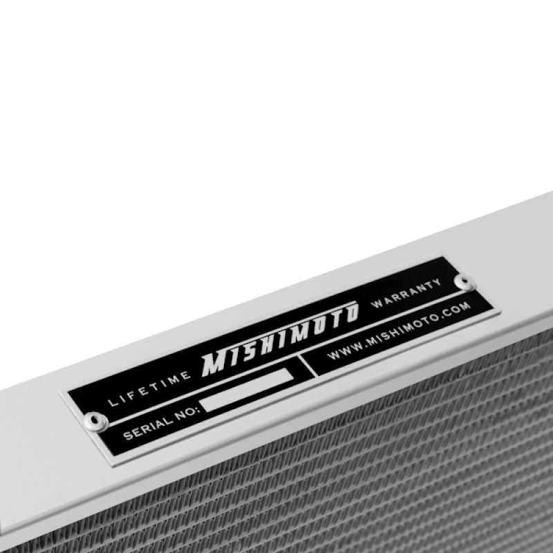 Mishimoto 06+ Honda Civic SI Manual Aluminum Radiator MMRAD-CIV-06SI