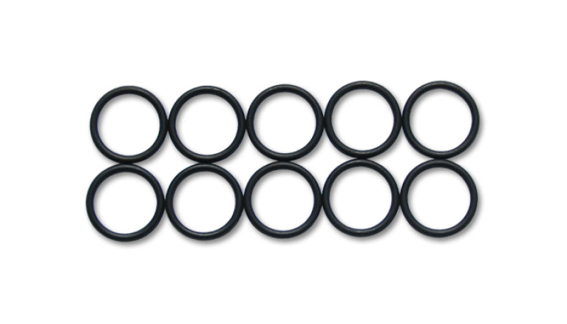 Vibrant -6AN Rubber O-Rings - Pack of 10 20886