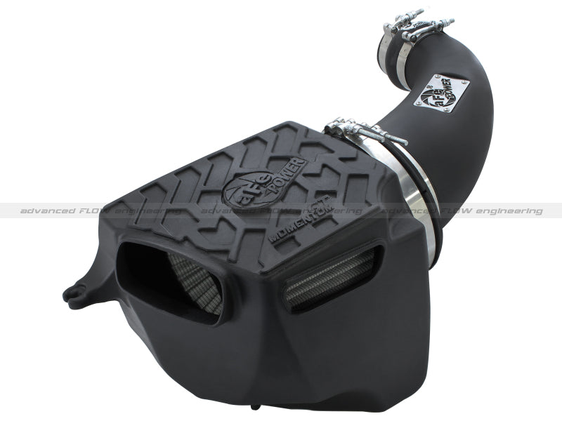 aFe Momentum GT PRO DRY S Stage 2 Si Intake 07-11 Jeep Wrangler JK V6 3.8L 51-76203