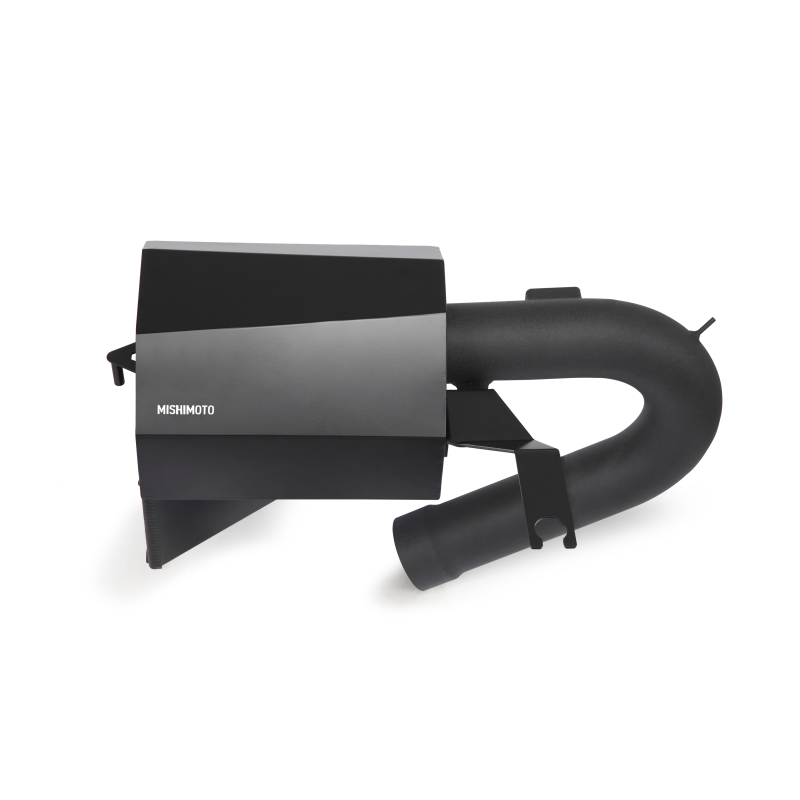 Mishimoto BMW 12-13 320i/328i / 14-15 428i / 15-16 228i Performance Air Intake Kit - Wrinkle Black MMAI-F30-12WBK