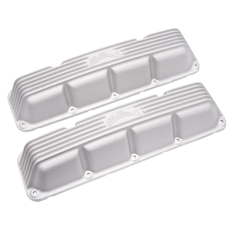 Edelbrock Valve Cover Classic Series AMC/Jeep 1967-91 290-401 CI V8 Satin 41999