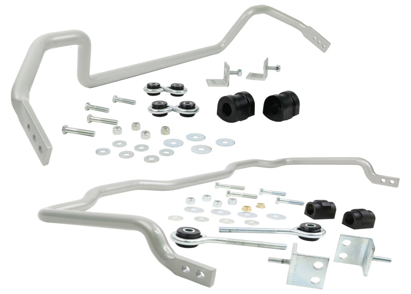 Whiteline 95-99 BMW M3 Front & Rear Sway Bar Kit BBK001