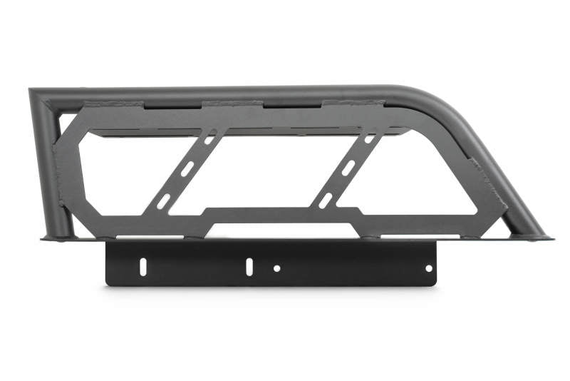 DV8 Offroad 07-23 Toyota Tundra / 09-23 Ford F150 Raptor MTO Series Bed Rack - 2pc Adj. RRUN-03