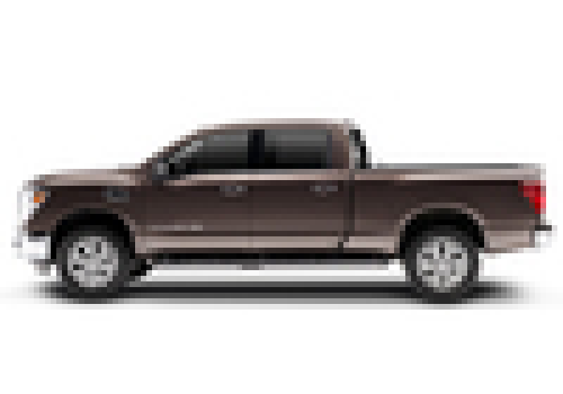 BAK 16-20 Nissan Titan XD 6ft 6in Bed (w or w/o Track System) BAKFlip MX4 Matte Finish 448524