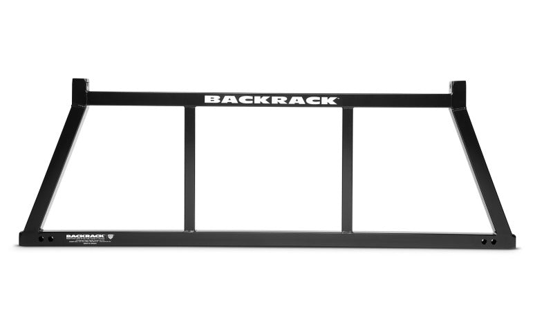 BackRack 19-23 Silverado/Sierra 1500 (New Body Style) Open Rack Frame Only Requires Hardware 14900