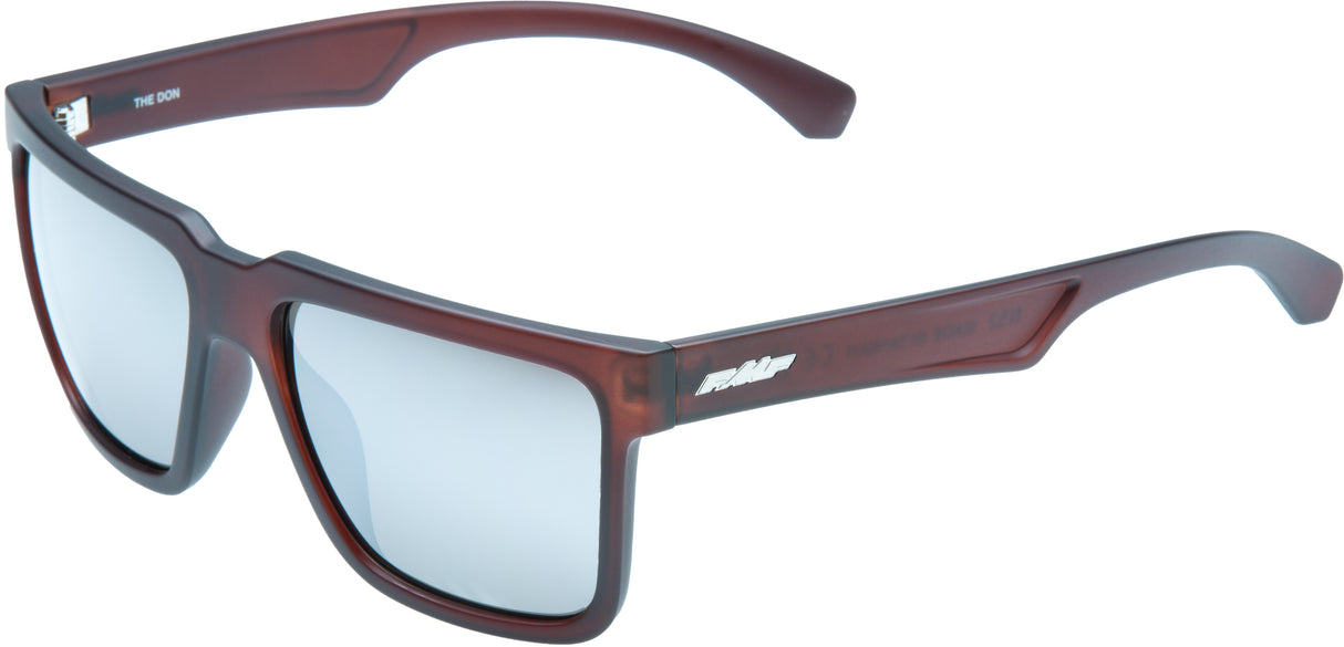 FMF VISION The Don Sunglass Mt Crystal Rtbeer / Svr Mirror F-61506-252-01