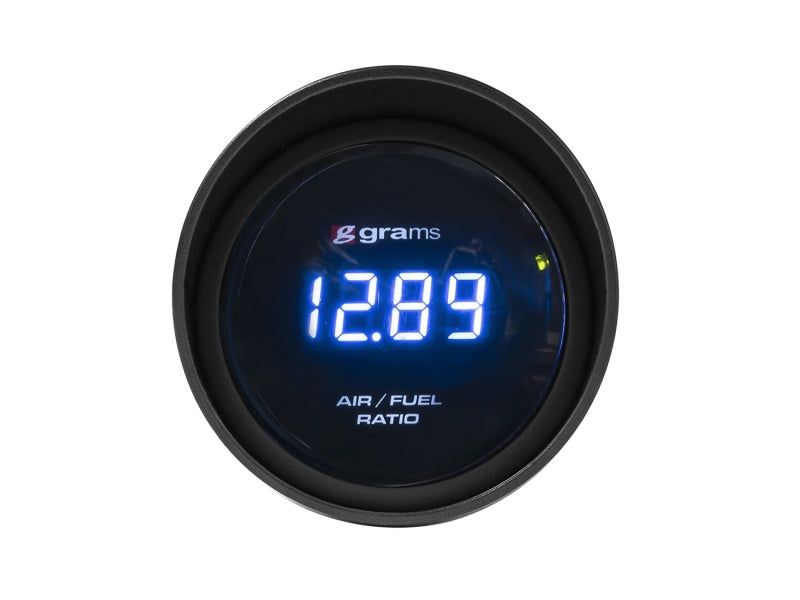 Grams Performance Wideband Air/Fuel Ratio Gauge G2-99-0055