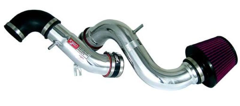 Injen 14 Ford Fiesta ST 1.6L Turbo 4Cyl Wrinkle Black Short Ram Intake w/MR Tech SP9016WB