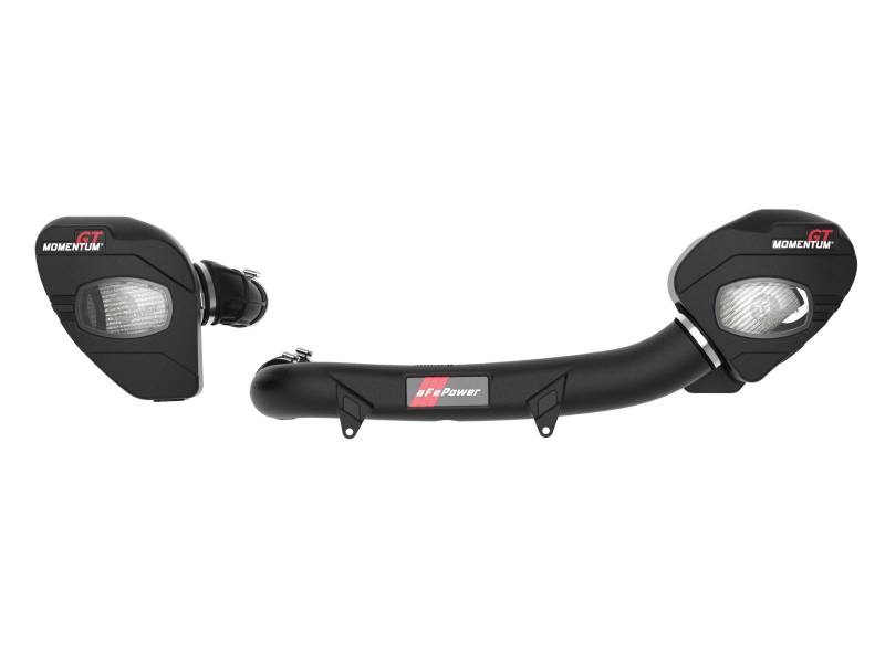 aFe 21-22 BMW M3/M4 (G80/82/83) L6-3.0L (tt) Momentum GT Cold Air Intake System w/ Pro DRY S Filter 50-70083D