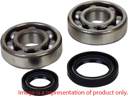 HOT RODS Main Bearing/Seal Kit K235