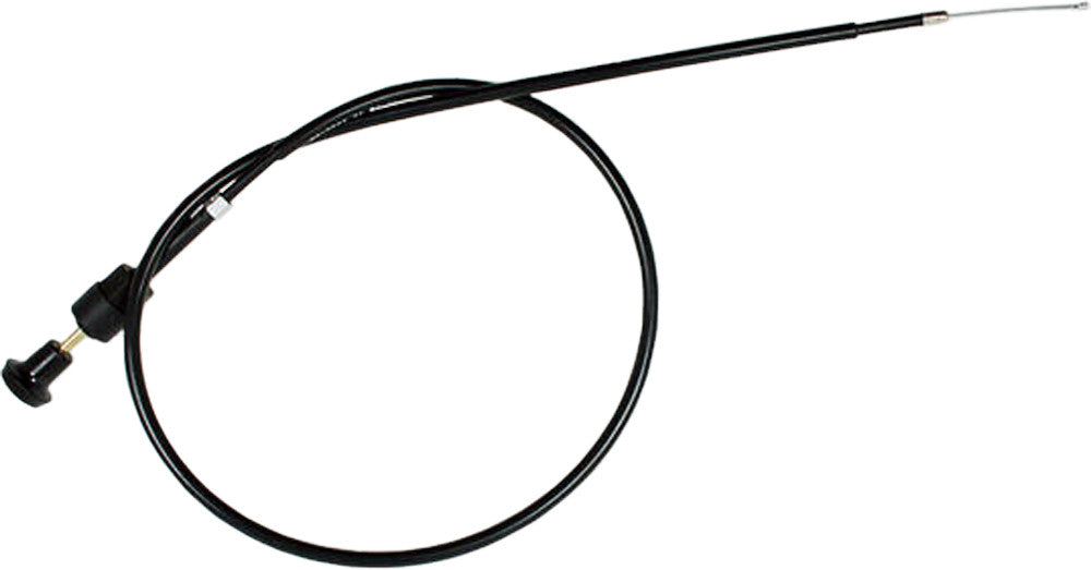 MOTION PROBlack Vinyl Choke Cable02-0504