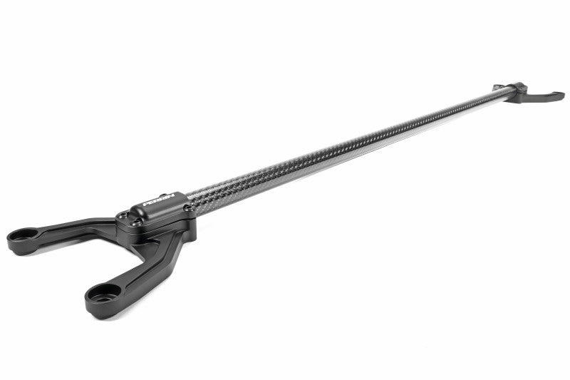 Perrin 15-21 Subaru WRX/STI Rear Shock Tower Brace - Carbon Fiber PSP-SUS-041CF