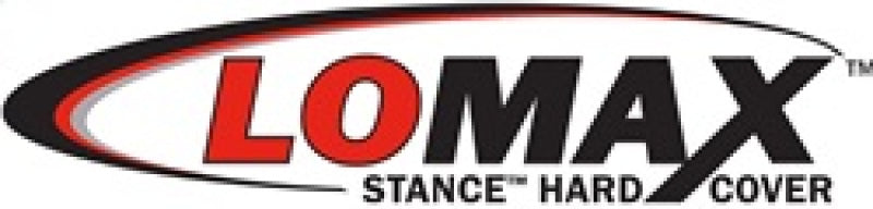 LOMAX Stance Hard Cover 16+ Toyota Tacoma 6ft Box (w/o OEM hard cover) G3050029