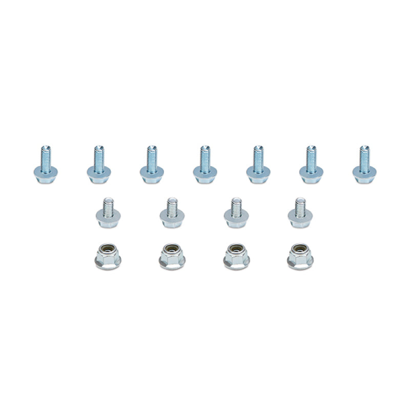 Mishimoto 94-02 Dodge Ram 2500 5.9L Cummins Intercooler Kit w/ Pipes (Silver) MMINT-RAM-94KSL