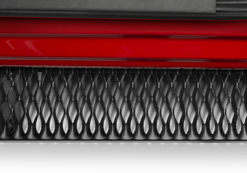 N-Fab Growler Fleet 15-19 Ford F-150 / 17-19 F-250/F-350 Crew Cab - Cab Length - Tex. Black GFF15CC-TX