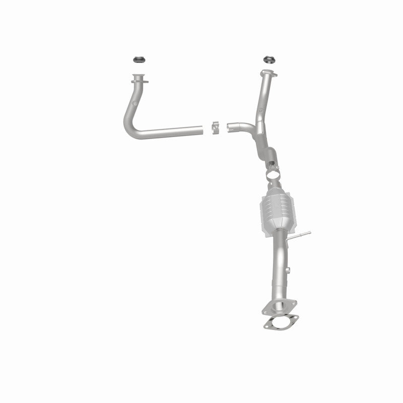 MagnaFlow Conv DF 00-05 Blazer 4WD 4.3L 93370
