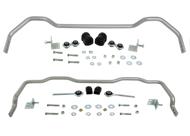 Whiteline 95-99 BMW M3 Front & Rear Sway Bar Kit BBK001