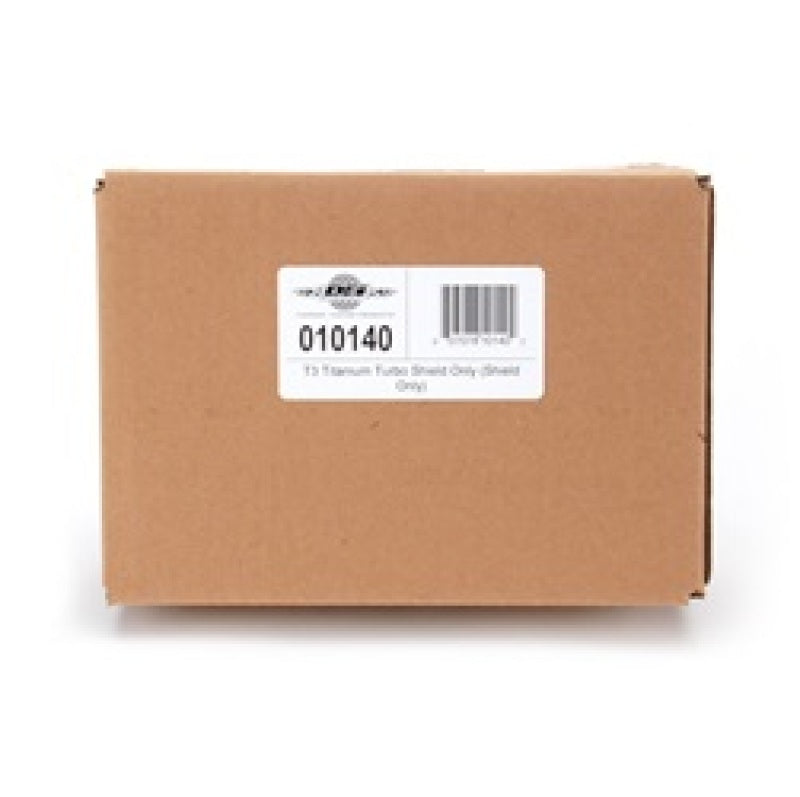 DEI Turbo Shield T3 - Shield Only - Titanium 10140