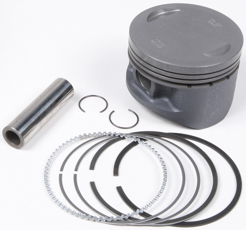 VERTEX Piston Kit Cast 83.95/+1.00 10.25:1 Yam 23103100