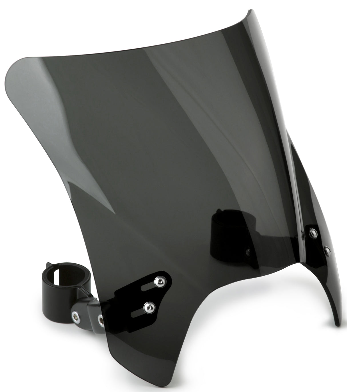 NATIONAL CYCLEMohawk Windshield Dark Tint Black HardwareN2839-002