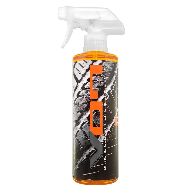 Chemical Guys Hybrid V07 Optical Select Wet Tire Shine & Trim Dressing - 16oz TVD80816