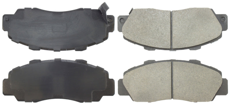 StopTech Performance 97-99 Acura CL/ 97-01 Integra Type R/91-95 Legend/91-05 NSX Front Brake Pads 309.0503