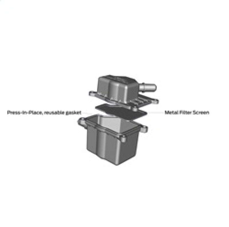 Ford Racing 15-16 Mustang GT350 5.2L V8 Oil-Air Separator M-6766-A50S