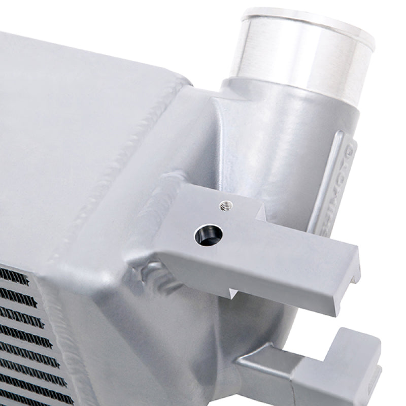 Mishimoto 2015 Ford Mustang EcoBoost Front-Mount Intercooler - Silver MMINT-MUS4-15SL