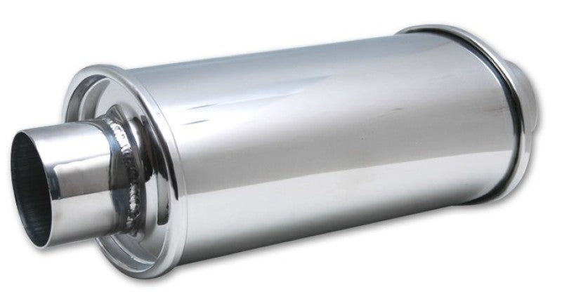 Vibrant ULTRA QUIET Resonator 3.5in inlet/outlet x 13.75in overall length 1144