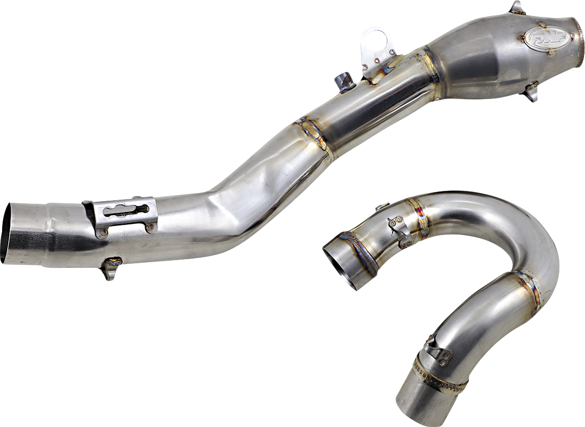FMF MegaBomb Header - Stainless Steel KTM 500 XCF-W / Husqvarna FE 501 2020-2022 045661 1822-0512