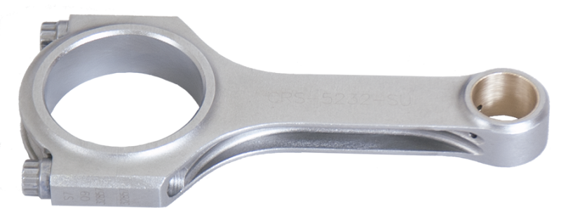 Eagle Subaru EJ18/EJ20 4340 H-Beam Connecting Rods (Set of 4) (Rods Longer Than Stock) CRS5232S3D