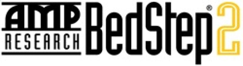 AMP Research 19-22 Ram 1500 (Excl. TRX) BedStep2 - Black 75414-01A