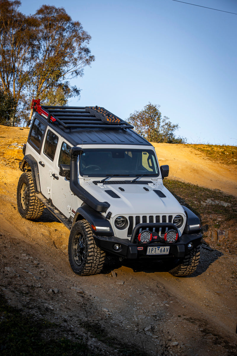 ARB Base Rack Mount Kit Base Rack 1770020 17950010