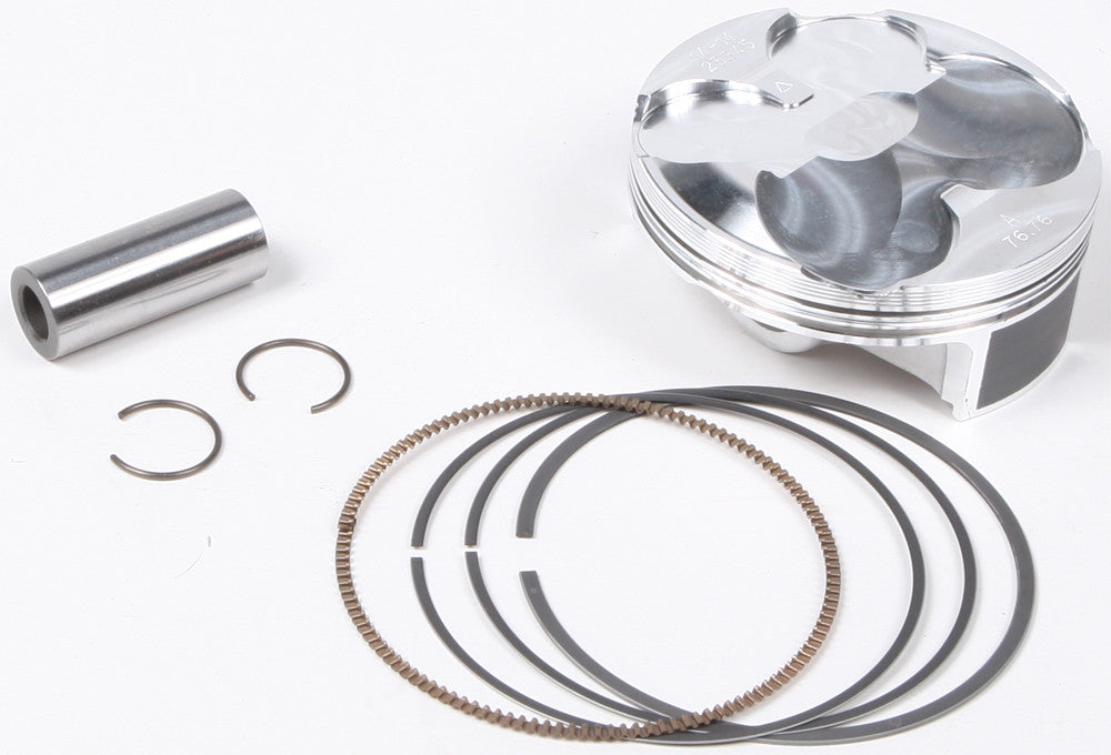 VERTEX Piston Kit Forged 76.76/Std 13.5:1 Hon 23961A