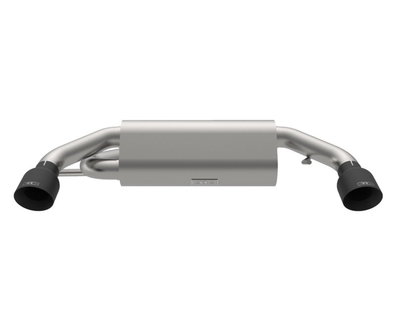 Kooks 2021+ Ford Bronco 2.7L V6/ 2.3L L4 2-1/2in Stainless Steel Street Series Axle-Back Exhaust 15016210