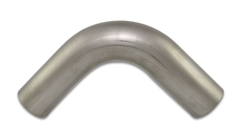 Vibrant Titanium 3in. O.D. 90 Degree Mandrel Bend Tube / 4in. CLR / 6in. Leg Length 13904