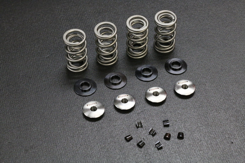 Ferrea Acura K20 High Lift Drag Racing Dual Spring Kit KT4035