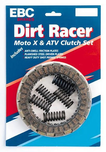 Ebc Drc (Dirt Racer Clutches) Kit 162186