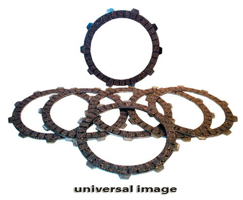Ebc Clutch Plate Kits, Friction Plates Only 161673