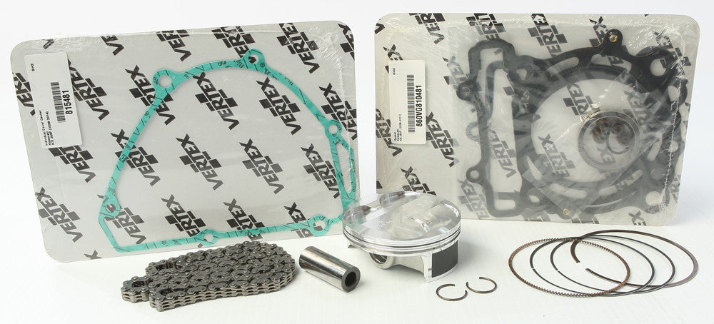 VERTEX Top End Kit 76.96/Std 13.2:1 Kaw VTKTC23646B